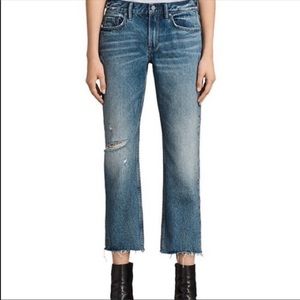 Brand New with Tags! All Saints Denim.